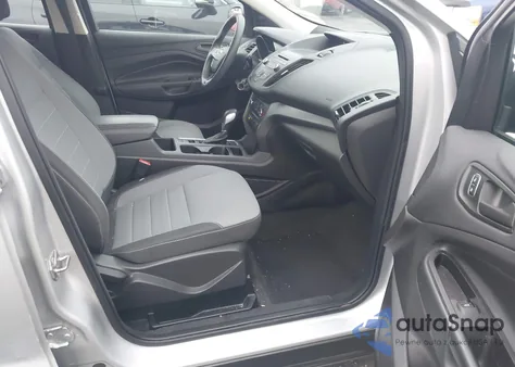 2017 Ford Escape S from USA, damaged, VIN 1FMCU0F74HUC91611